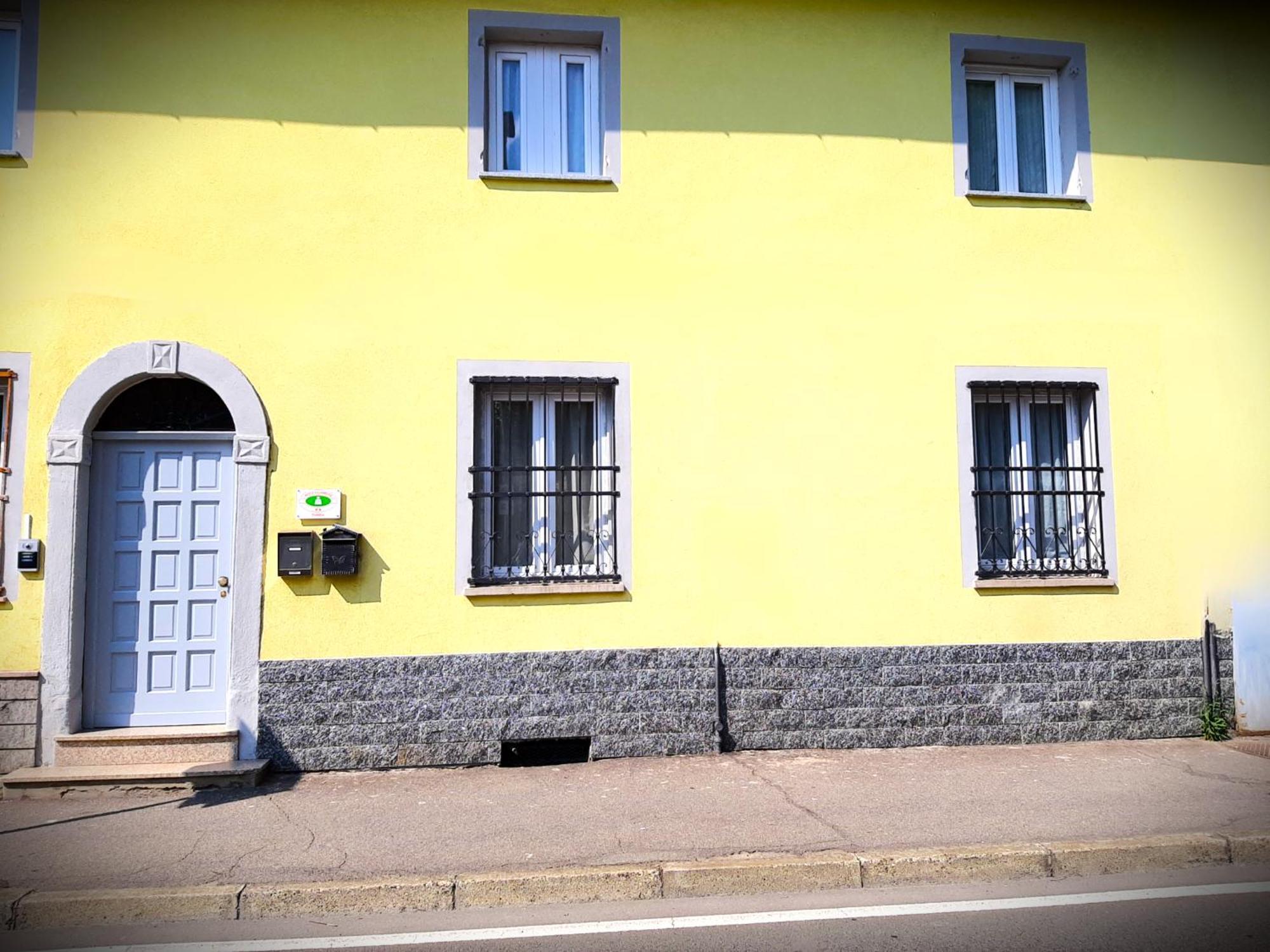 Chrizia Hotell Novi Ligure Exteriör bild
