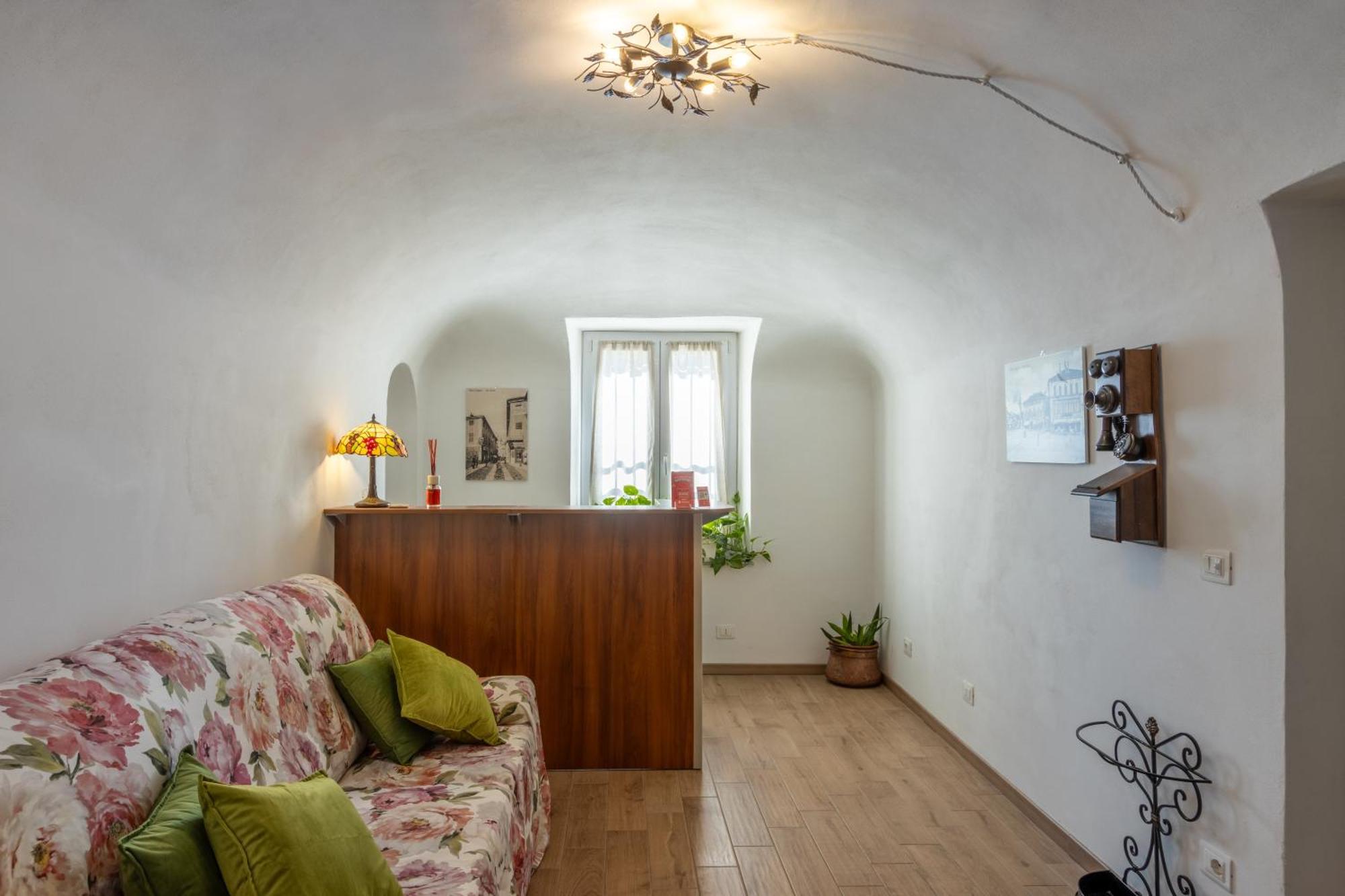 Chrizia Hotell Novi Ligure Exteriör bild
