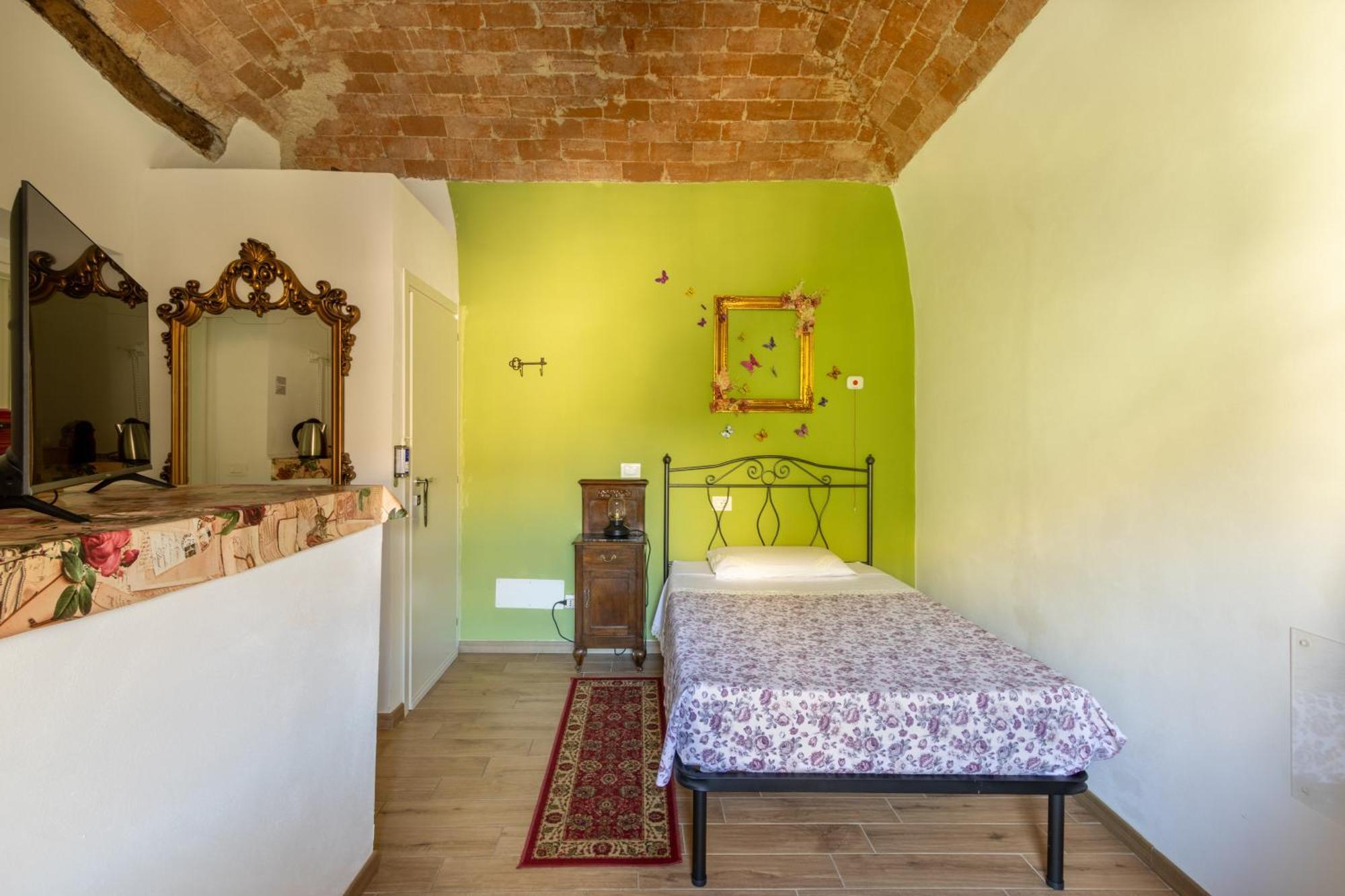 Chrizia Hotell Novi Ligure Exteriör bild